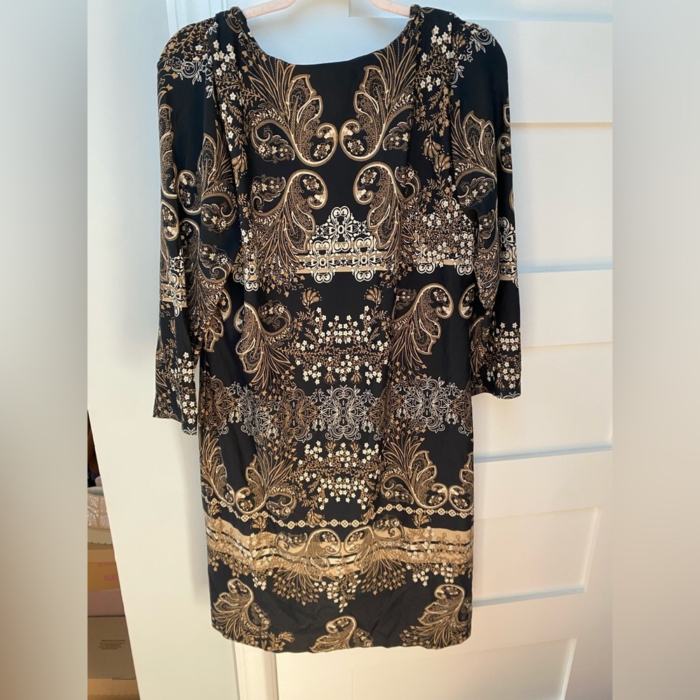 Charter club elegant holiday dress